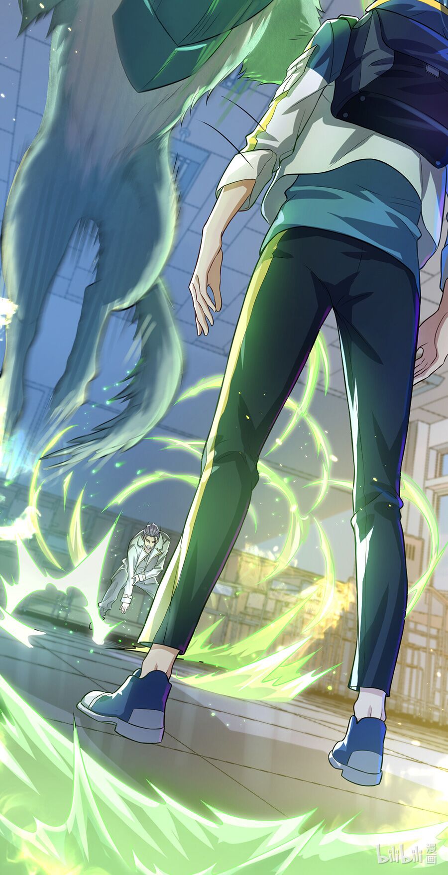 hệ thống mô phỏng linh sủng chapter 2 69