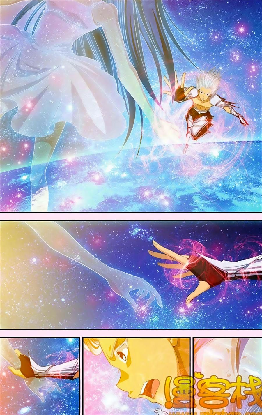 thâu tinh cửu nguyệt thiên chapter 299 10