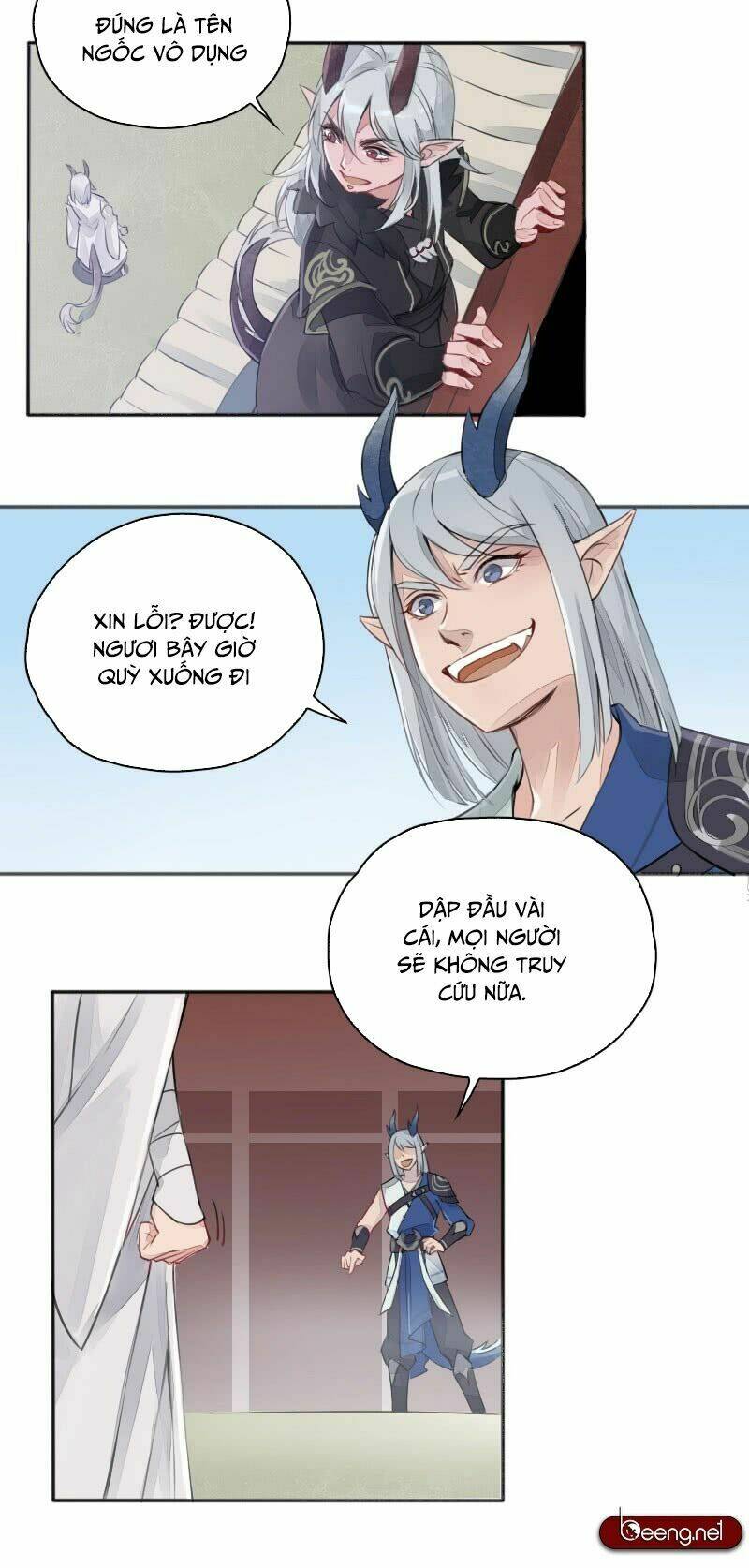 tây du ngạo tuyết thiên chapter 19 9