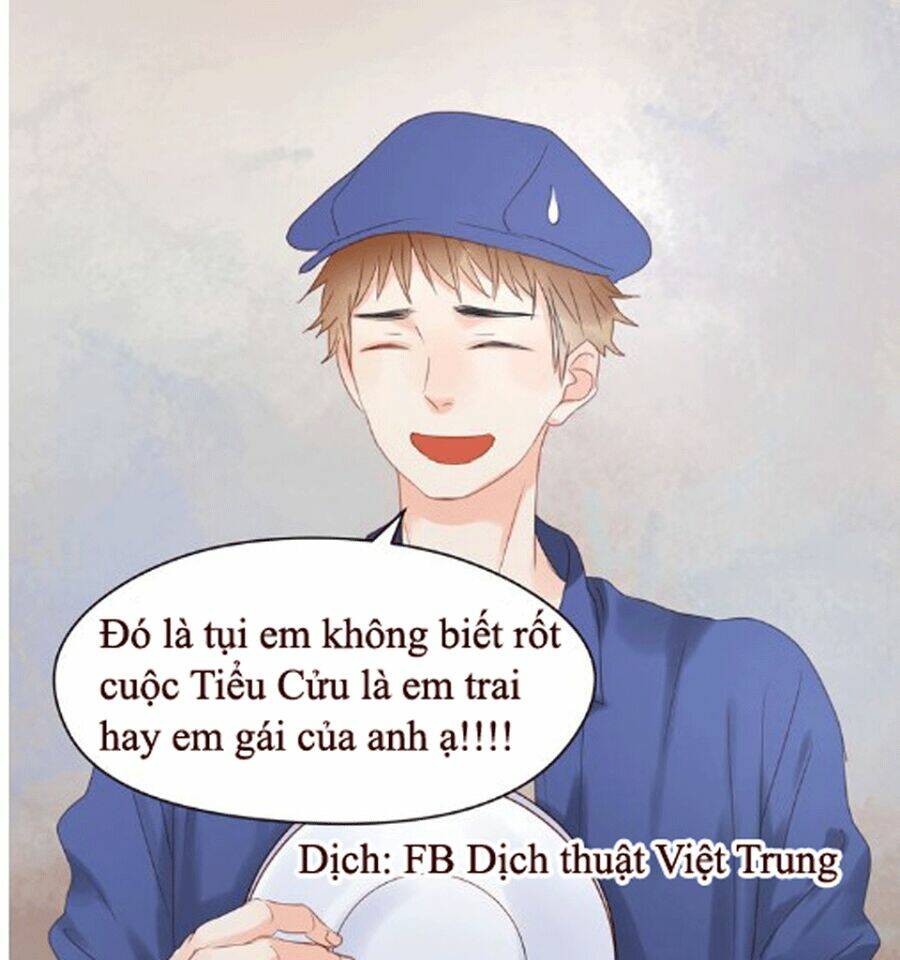 lượm được 1 tiểu hồ ly chapter 14 3