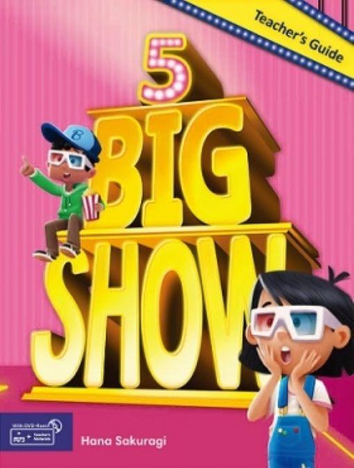 Big Show 5  - Teacher’s Guide with Teacher's Materials DVD