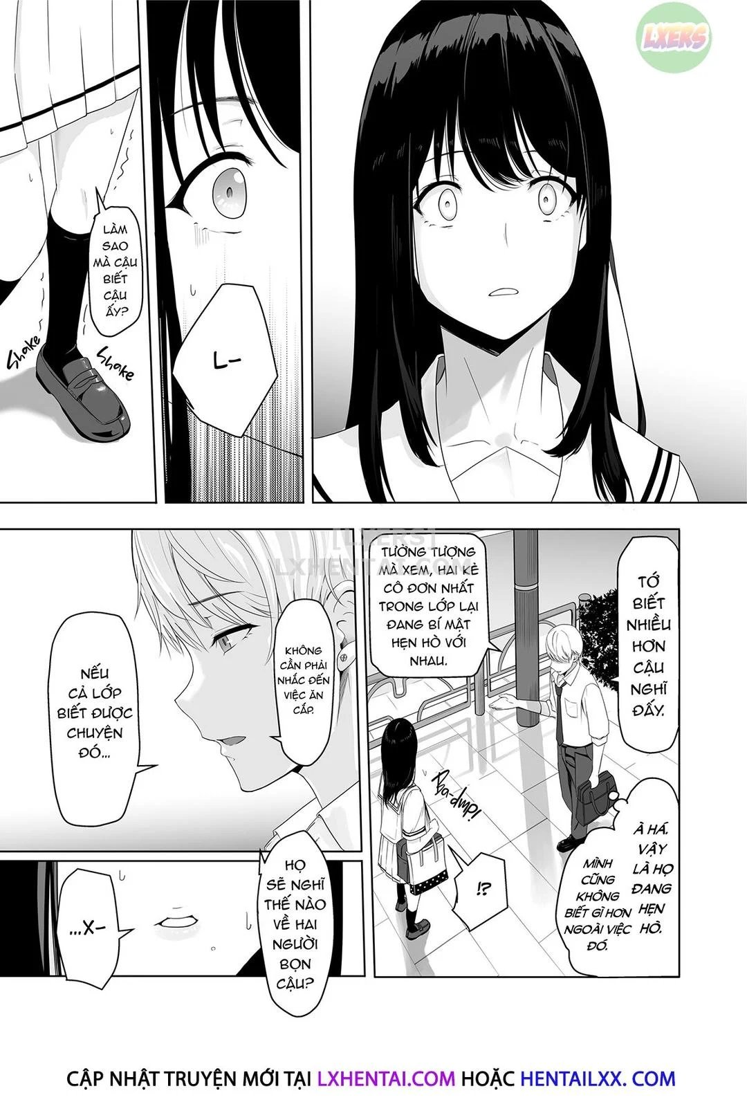 tất cả dành cho cậu hết chapter 1 29