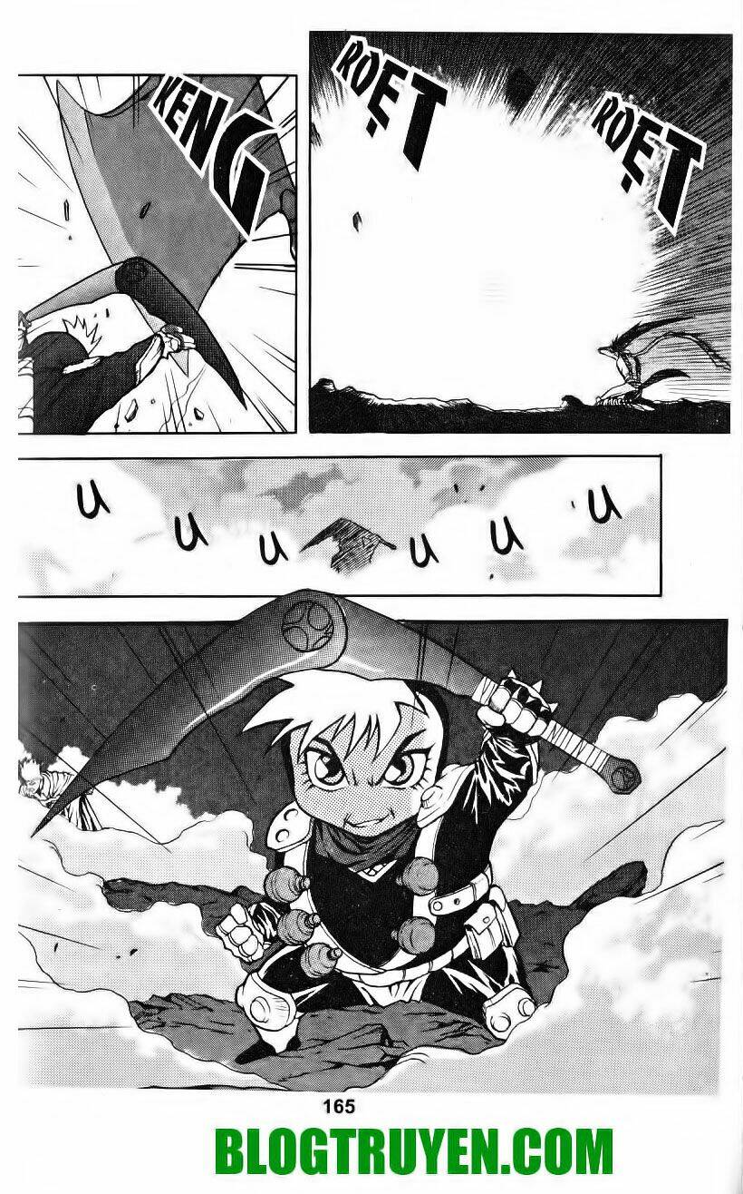 shoma - thiên vương thần kiếm chapter 24 3