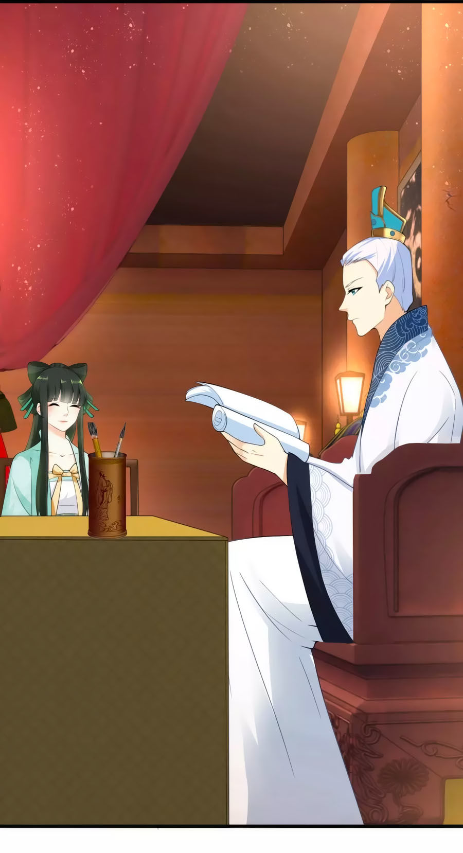 trù nương hoàng hậu chapter 10 13