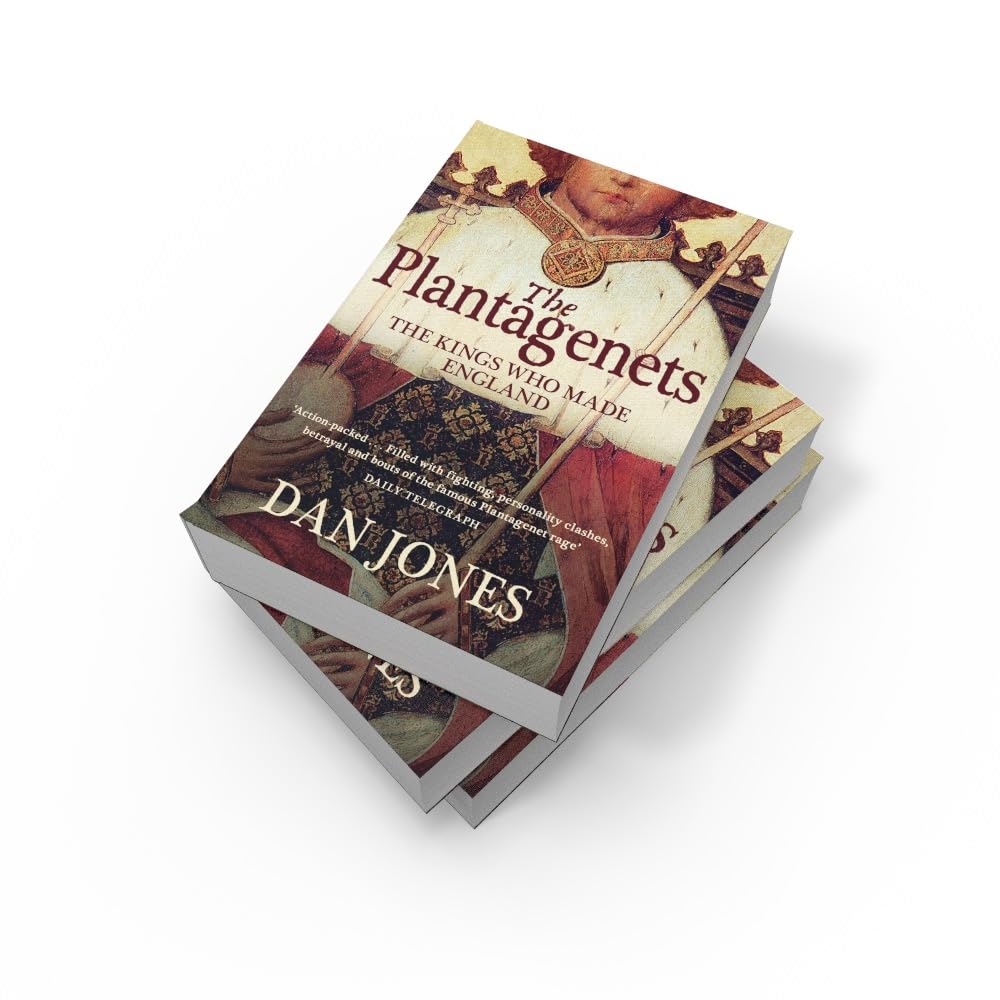 Sách văn học tiếng Anh - Plantagenets