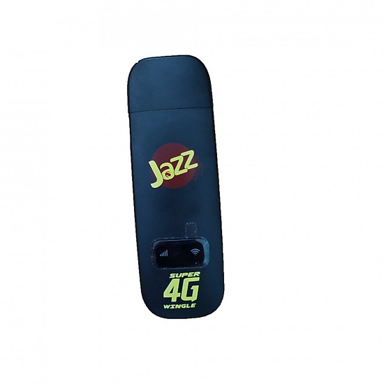 Usb Wifi 3G/4G JAZZ W02-LW43 Tốc Độ 150Mbps (Hàng Chính Hãng)