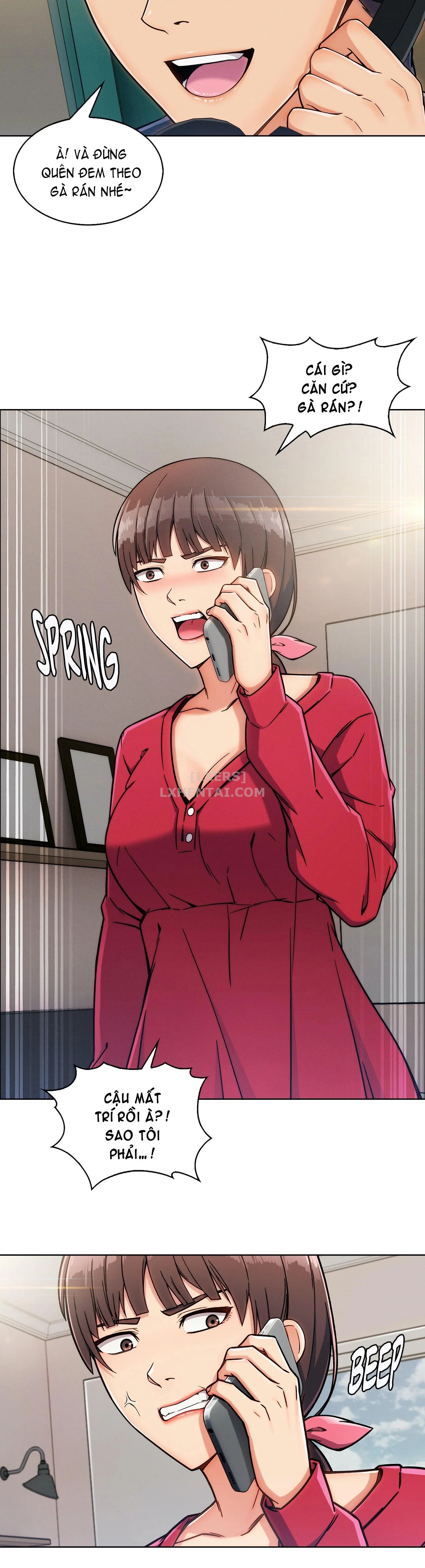 điên cuồng nhưng ngọt ngào chapter 80 6