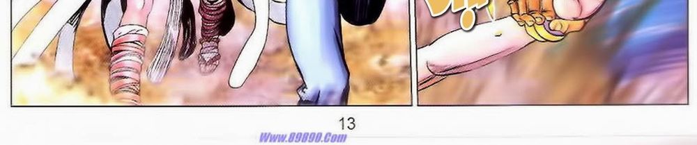 tuyệt thế vô song 2 chapter 80 24