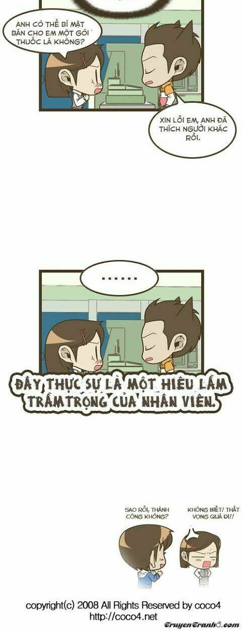 welcome to the convience store chapter 17 5