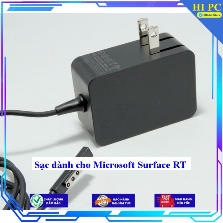 Sạc dành cho Microsoft Surface RT - Hàng Nhập khẩu