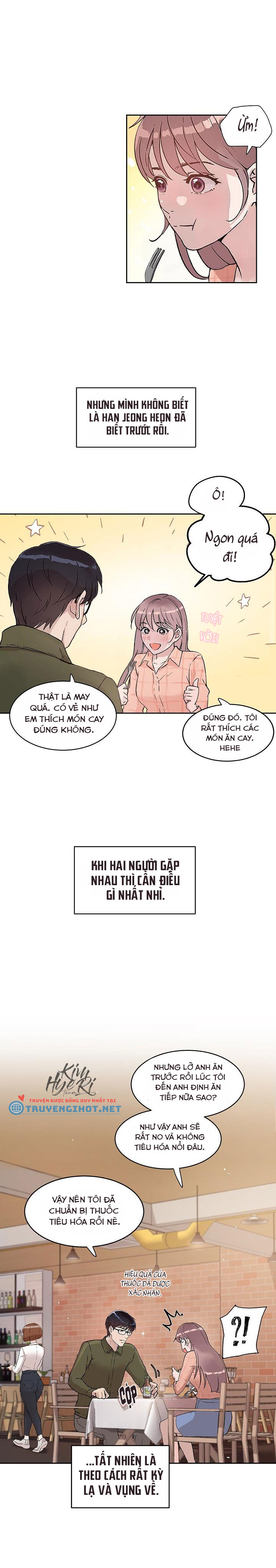 [18+] công tư phân minh chapter 17.1 6