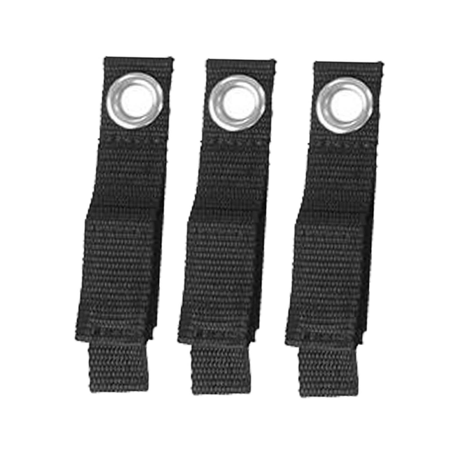 3 Pieces Cable Strap Cord Wrap Wall Nylon Hanger for Garden Tools Ropes Boat
