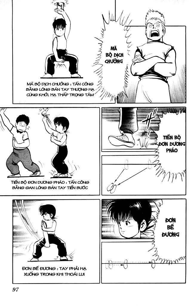 kenji-quyền nhi phương thế ngọc chapter 15 4