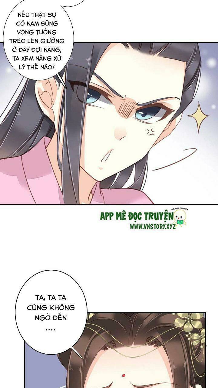 hoàng hậu ương bướng chapter 244 24
