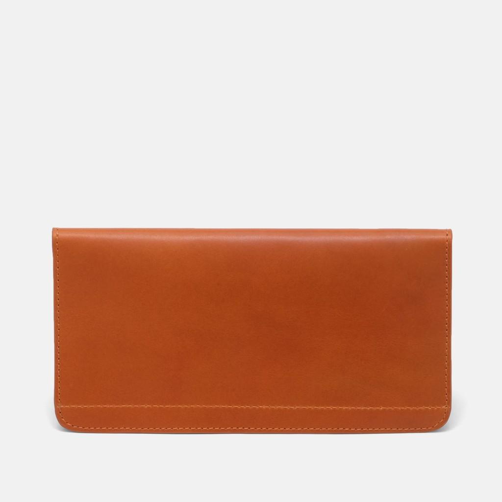 Ví da nam cao cấp The Daily Men Wallet