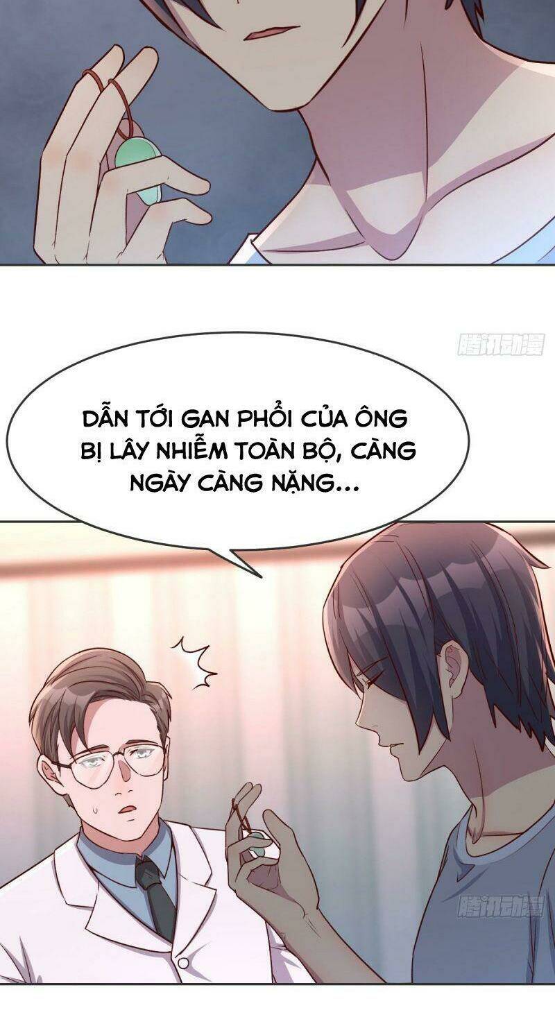 y thánh thiên tài tại hoa đô chapter 15 13