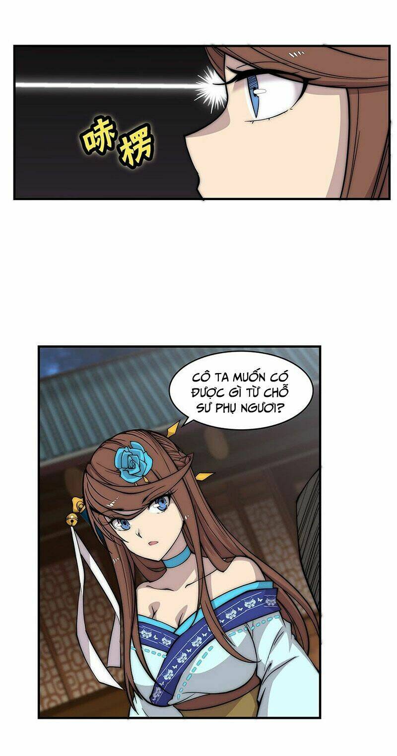 cuộc sống thoái ẩn của võ lâm chi vương chapter 79 12