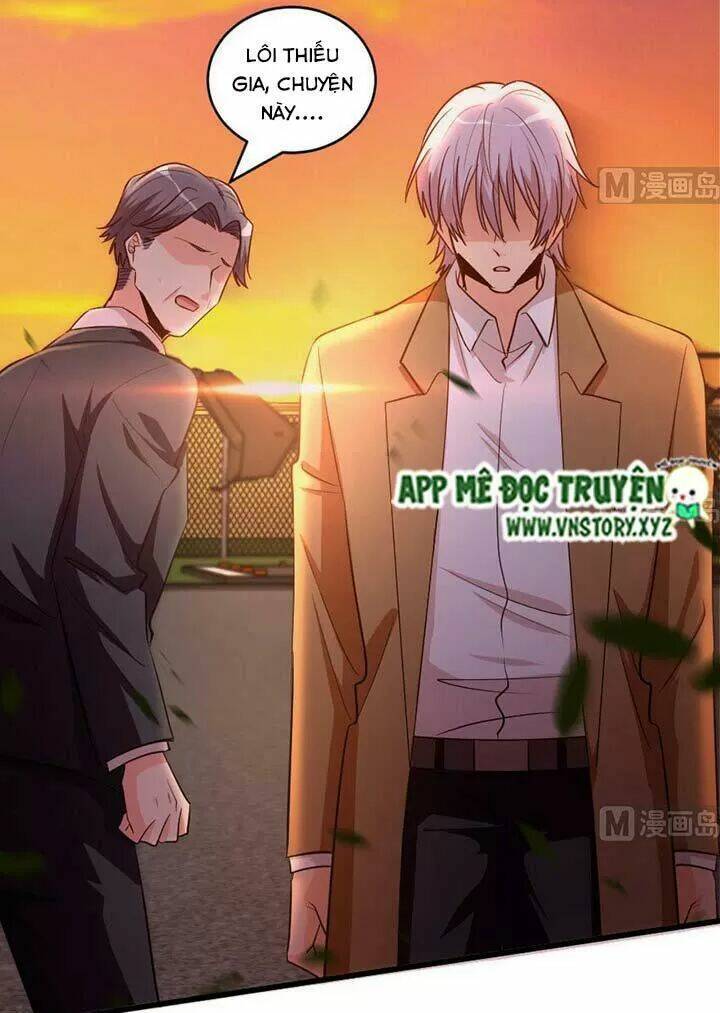 thiên hậu trở về chapter 166 16