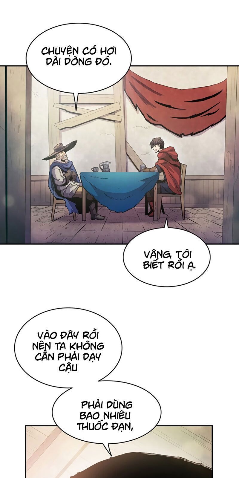 arcane sniper (xạ thủ đạn ma) chapter 25 36