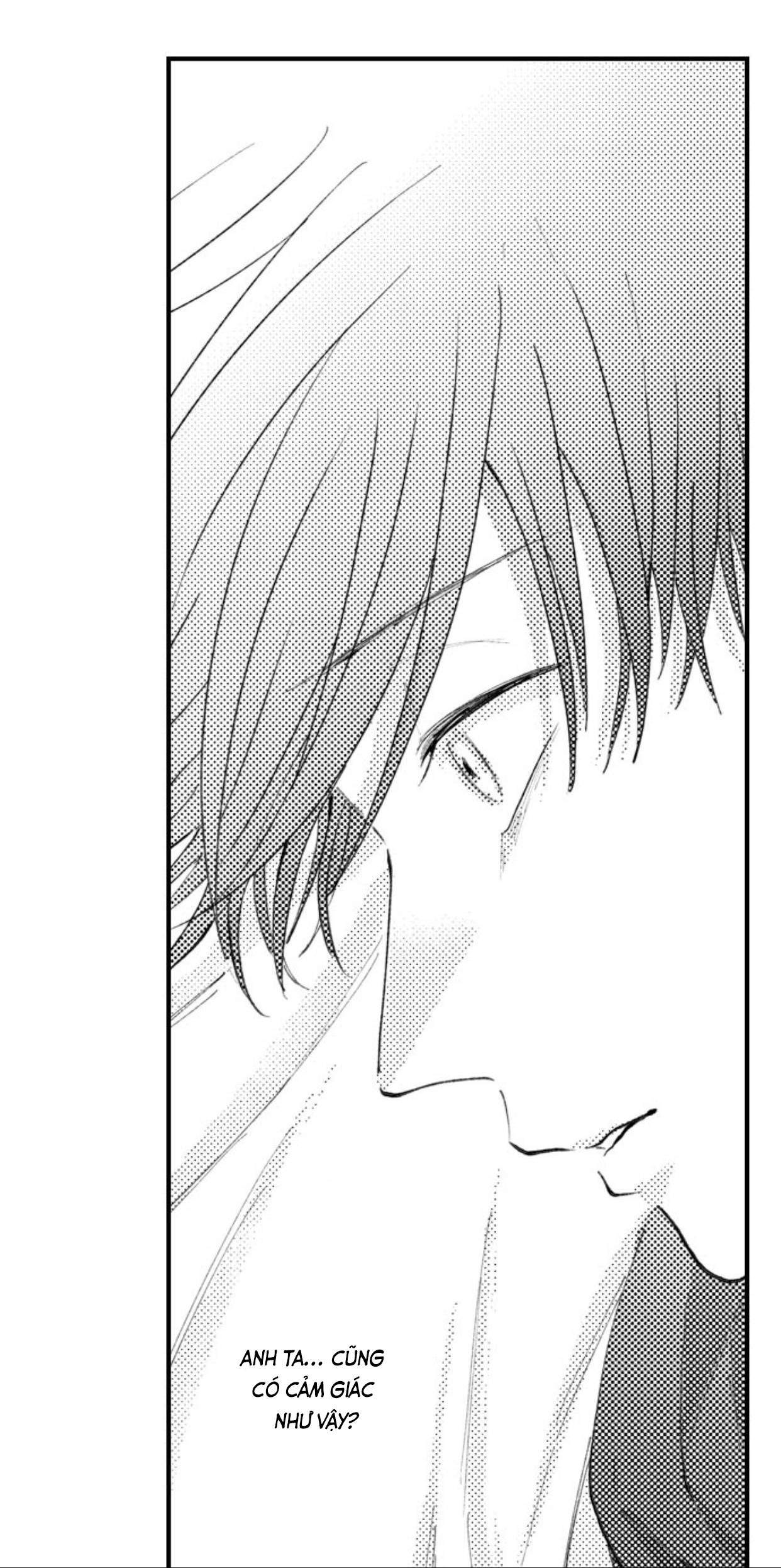 bị anh chàng lập dị để ý chapter 41 21