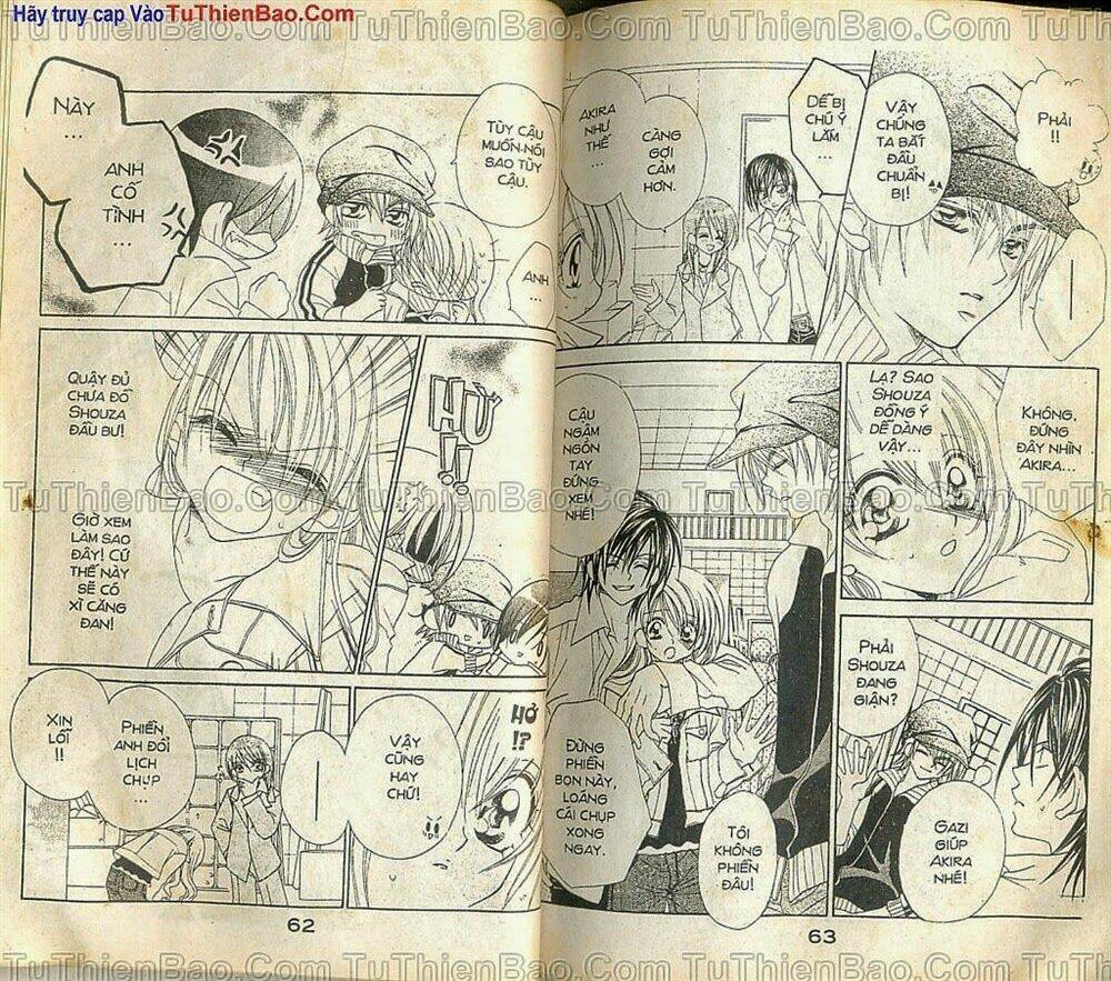 hoàng tử thanh xuân chapter 4 32