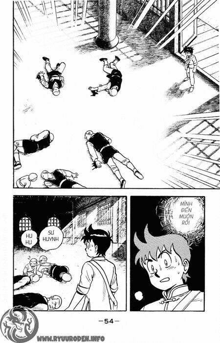 hoàng phi hồng phần 1 chapter 12 52