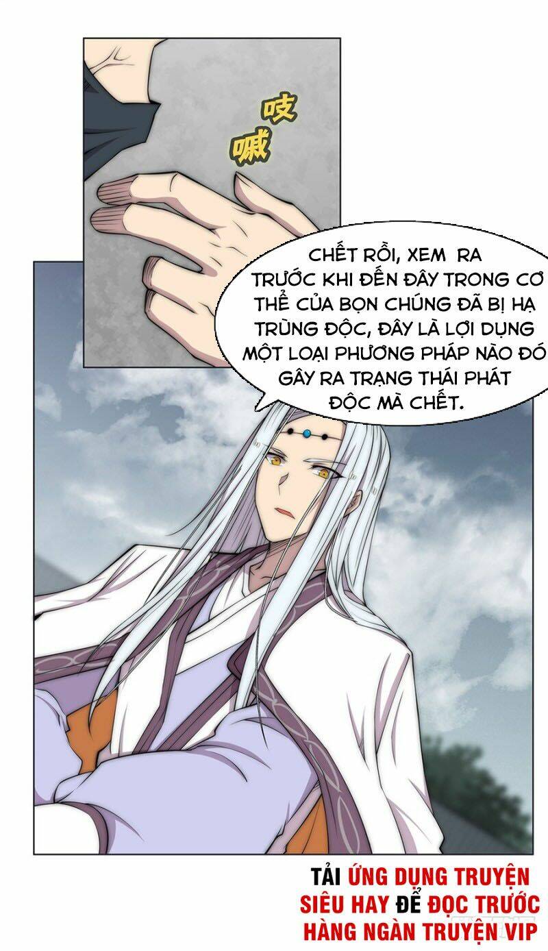 cuộc sống thoái ẩn của võ lâm chi vương chapter 94 30