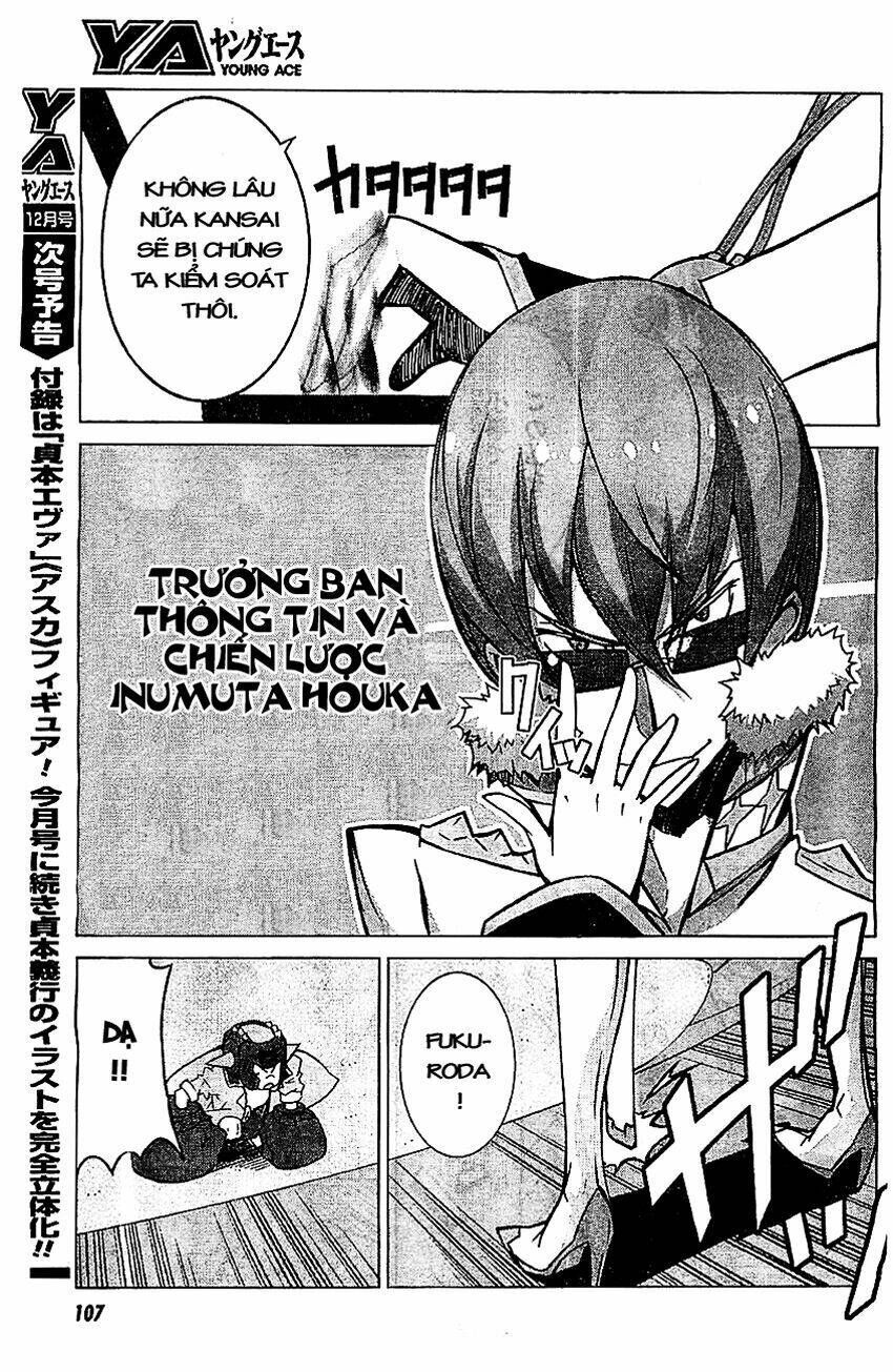 kill la kill chapter 2.1 8