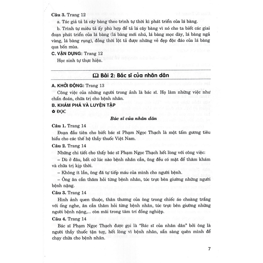 Sách - Hướng Dẫn Học Và Làm Bài Tiếng Việt 4 - Tập 2  - HA