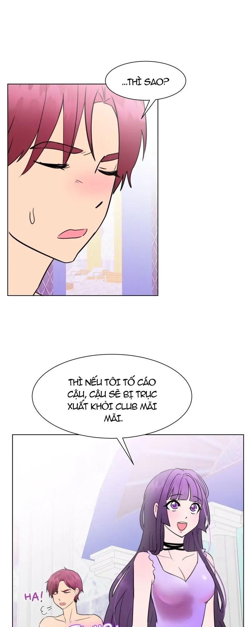 chào mừng đến với clb ốc đảo chapter 10.2 2