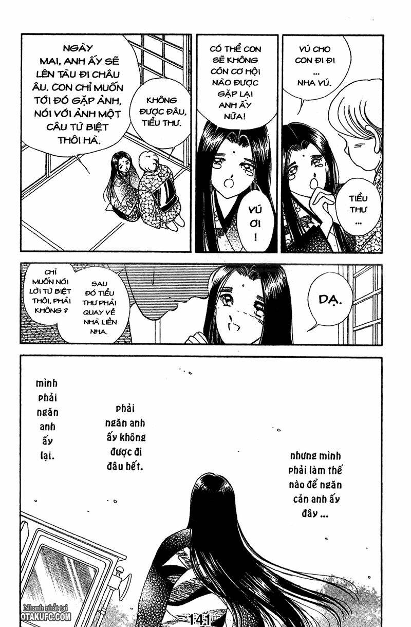 khúc tình ca ban mai - akatsuki no aria chapter 39 2