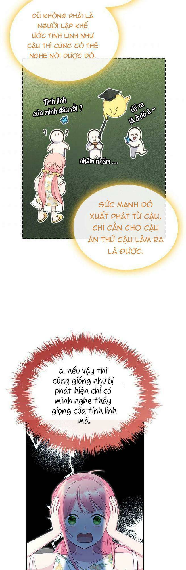 công chúa phản diện muốn ở trong ngôi nhà bánh quy chapter 18 27