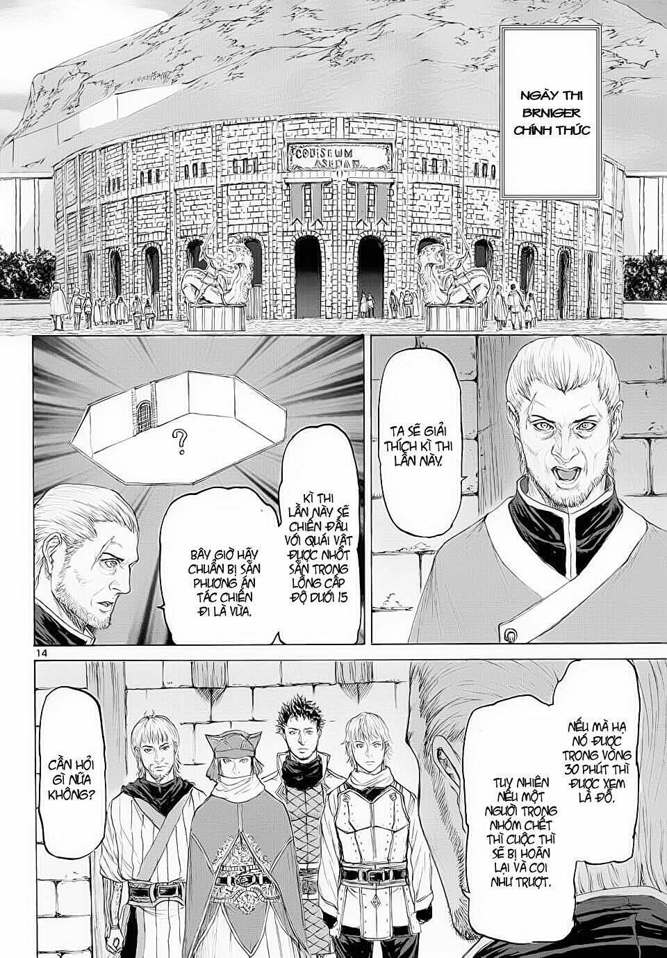 monster x monster chapter 13 15