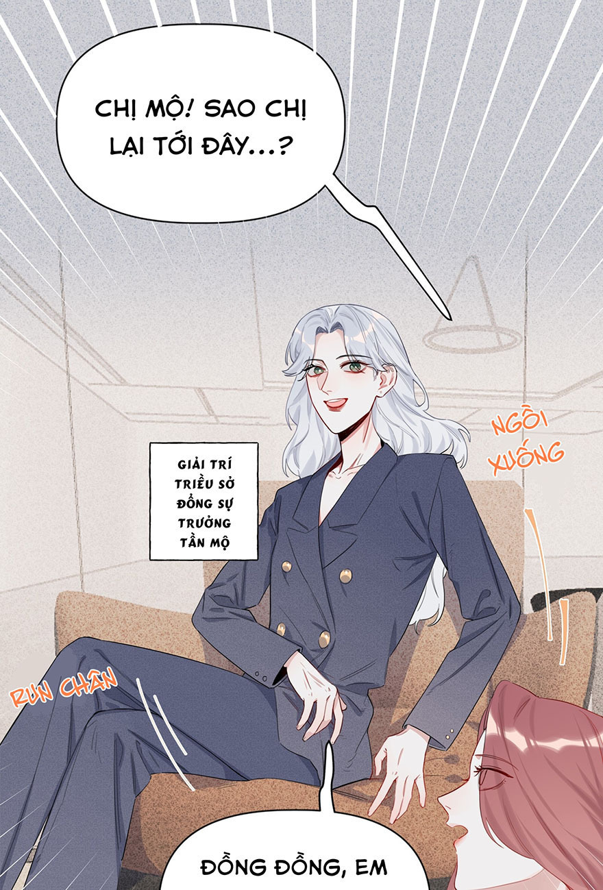 ảnh hậu thành đôi chapter 2 16