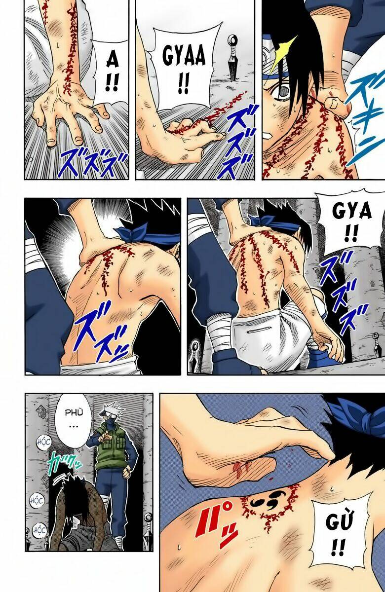 cửu vĩ hồ ly màu chapter 69 8