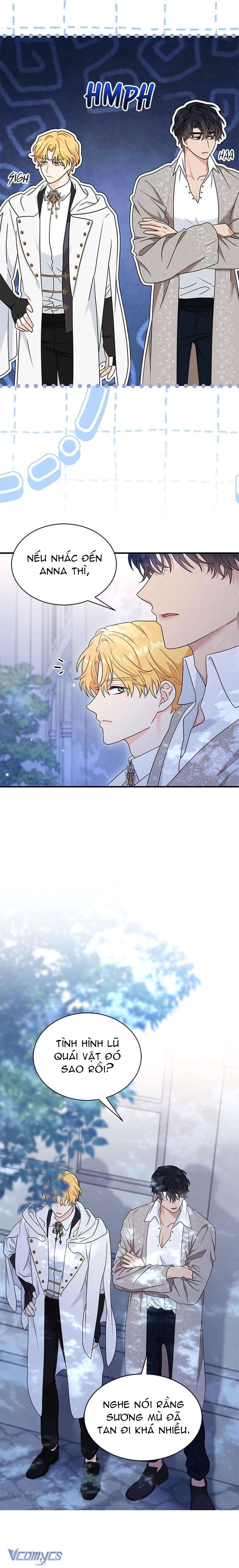 cô gái sẽ trở thành chủ gia đình chapter 48 16