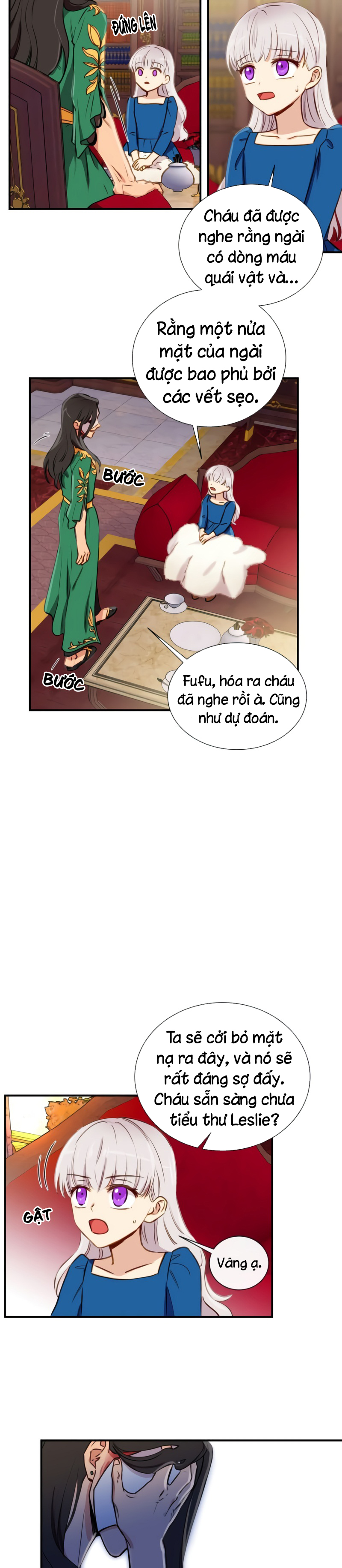 bản khế ước với nữ công tước ác ma chapter 8 14