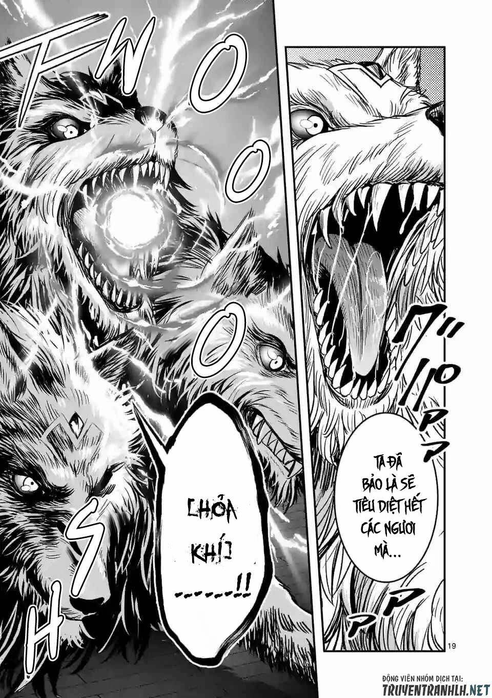 hành trình du lịch vòng quanh thế giới của nhà tiên tri eisen chapter 29 21