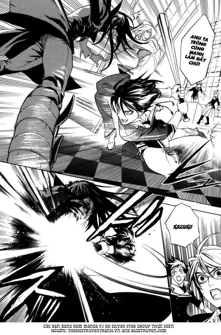 di[e]ce - trò chơi sinh tử chapter 6 16