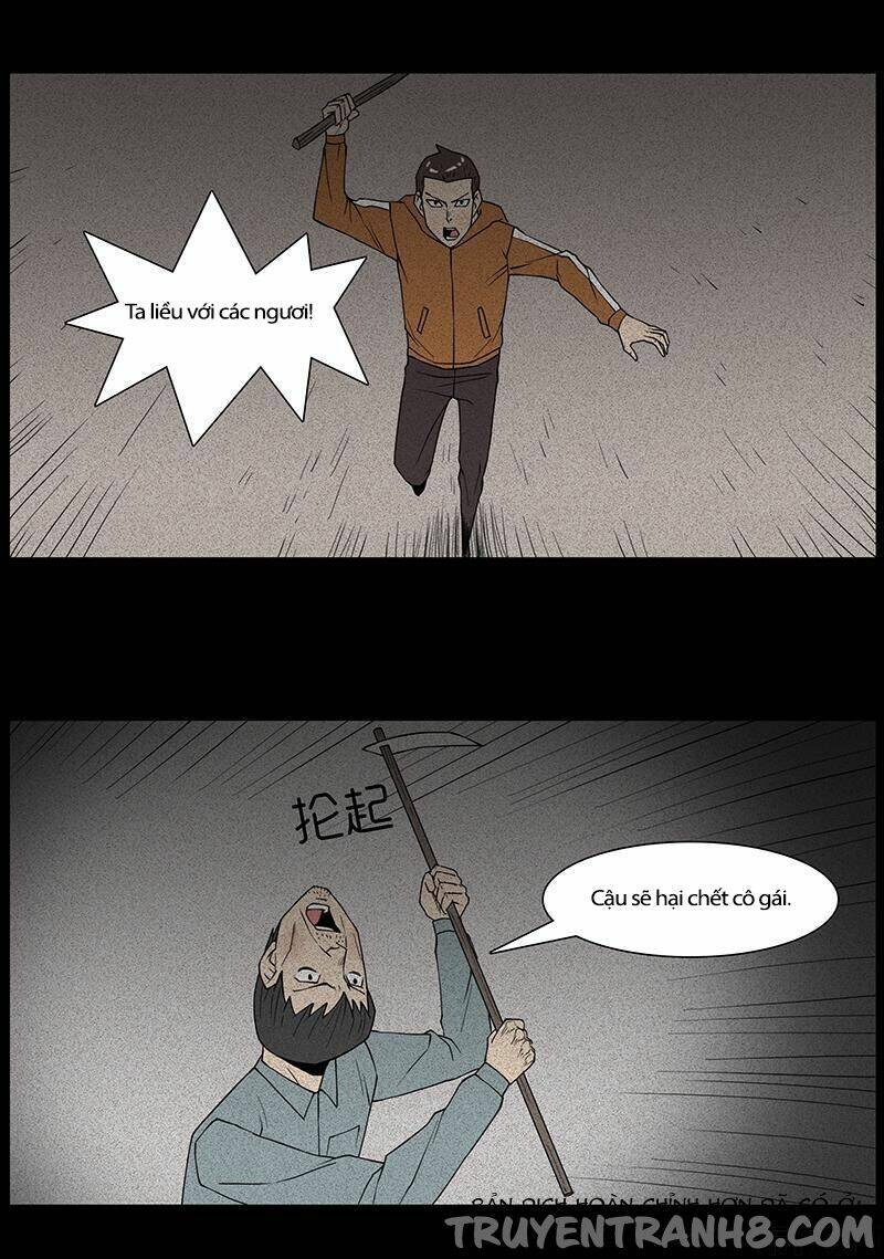 kinh dị đêm khuya chapter 56 25