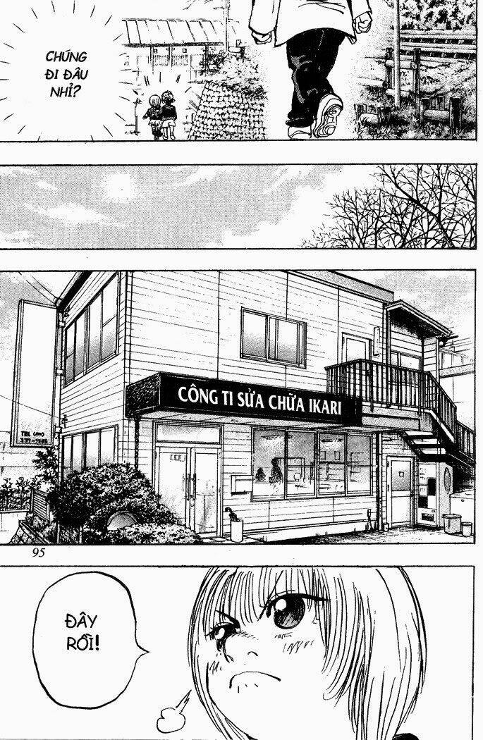 khát vọng đường đua chapter 3 15