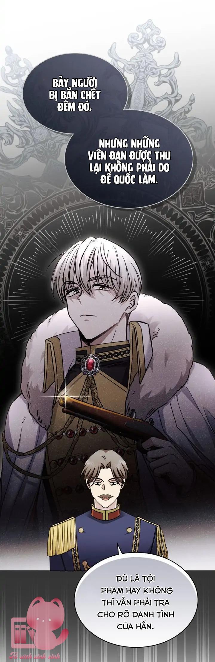 kiên nhẫn chút nào, đại công tước chapter 53 7