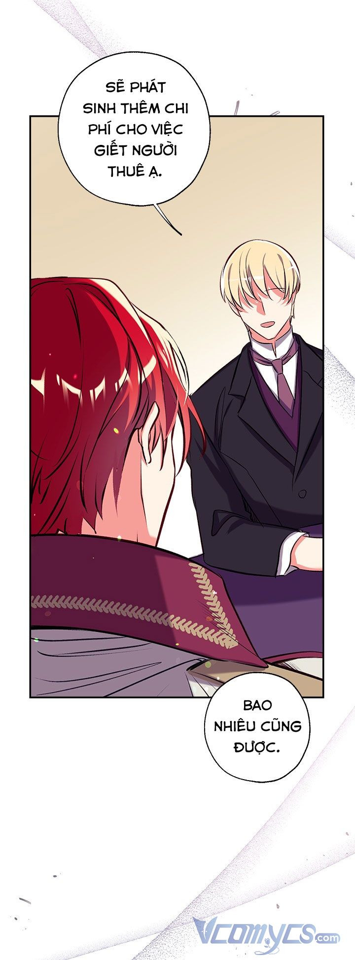 chúng ta có thể trở thành gia đình được không? chapter 43.5 29