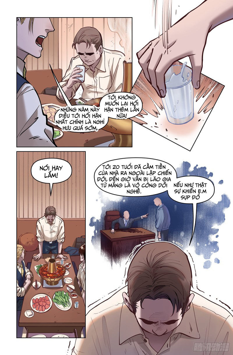 liên minh huyền thoại - tín ngưỡng anh hùng chapter 4 4