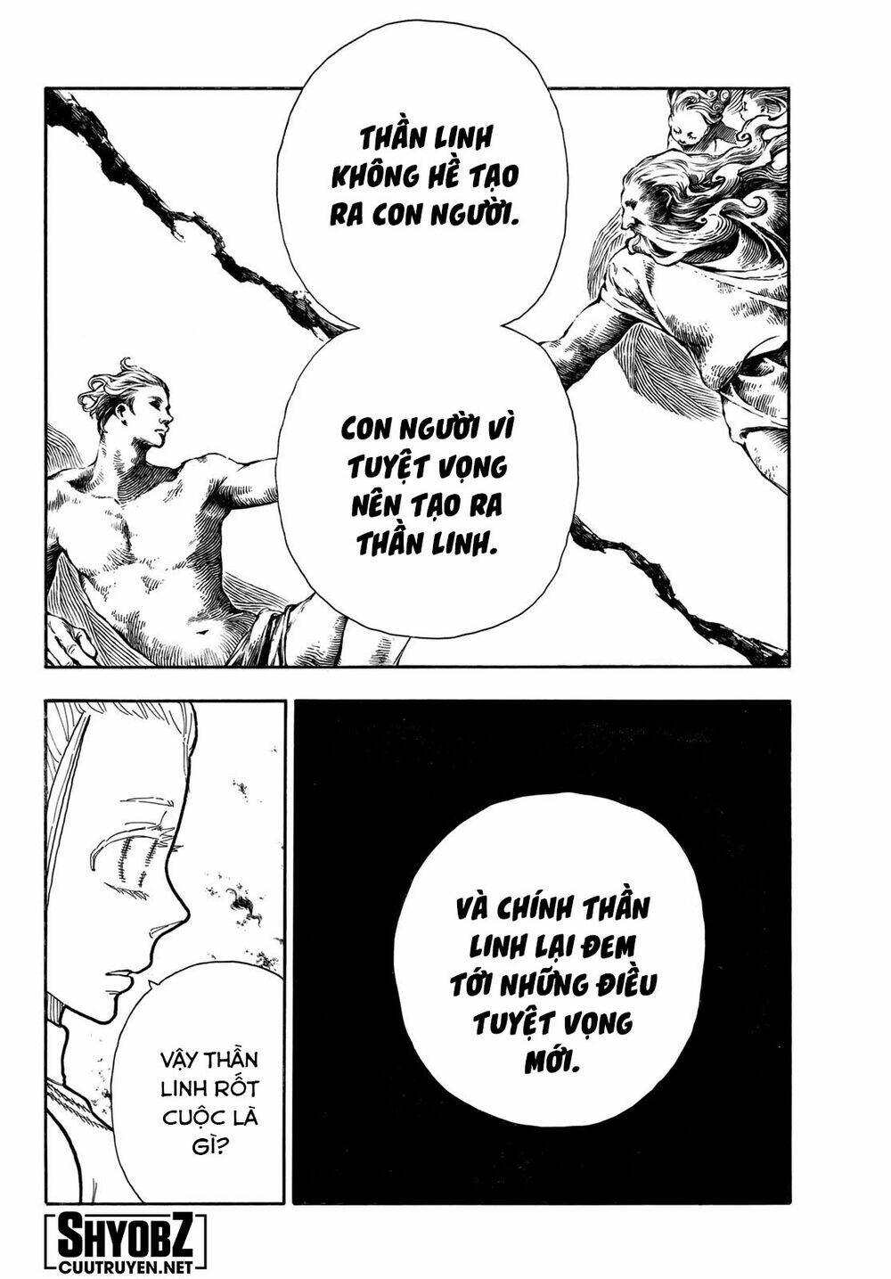 biệt đội lính cứu hỏa chapter 287 18