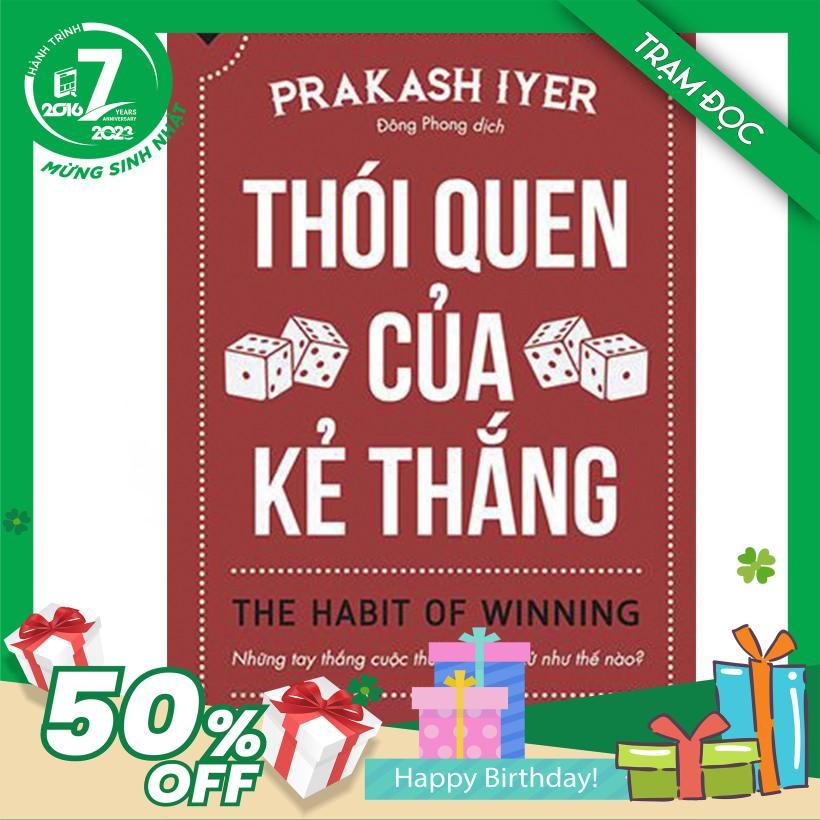 Trạm Đọc | Thói Quen Của Kẻ Thắng