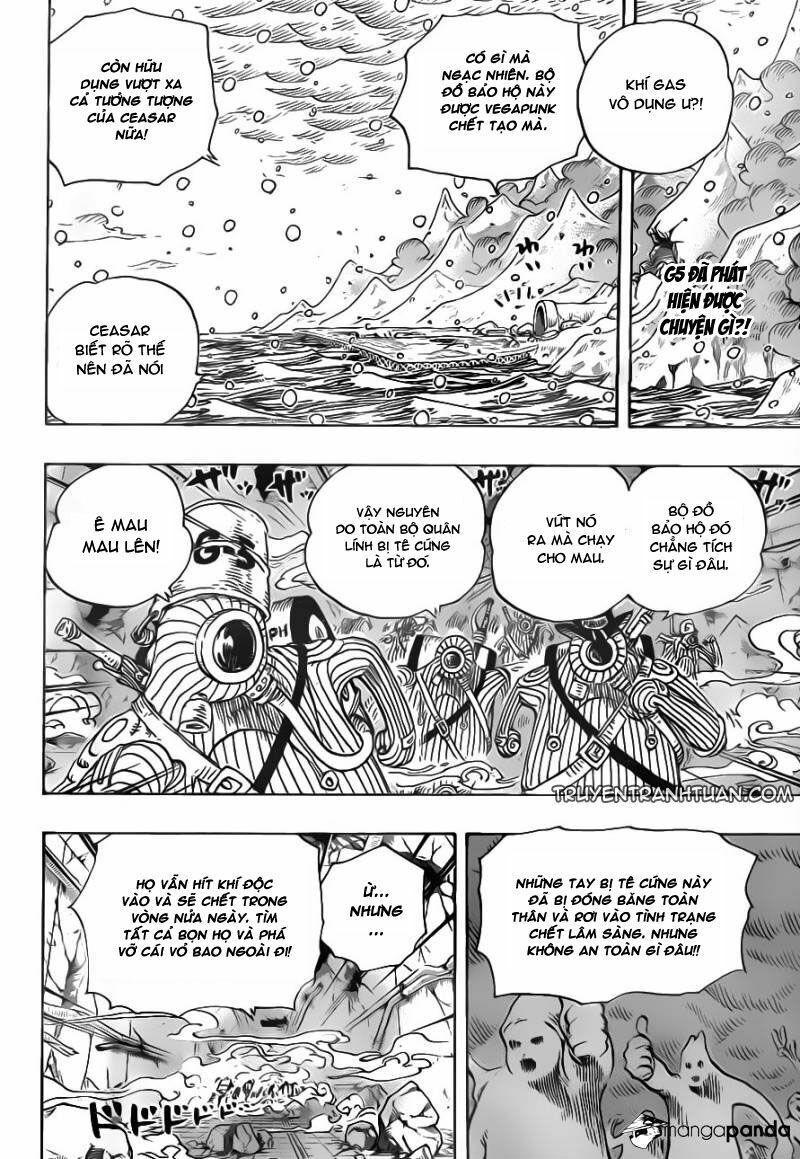 đảo hải tặc - one piece chapter 698 4