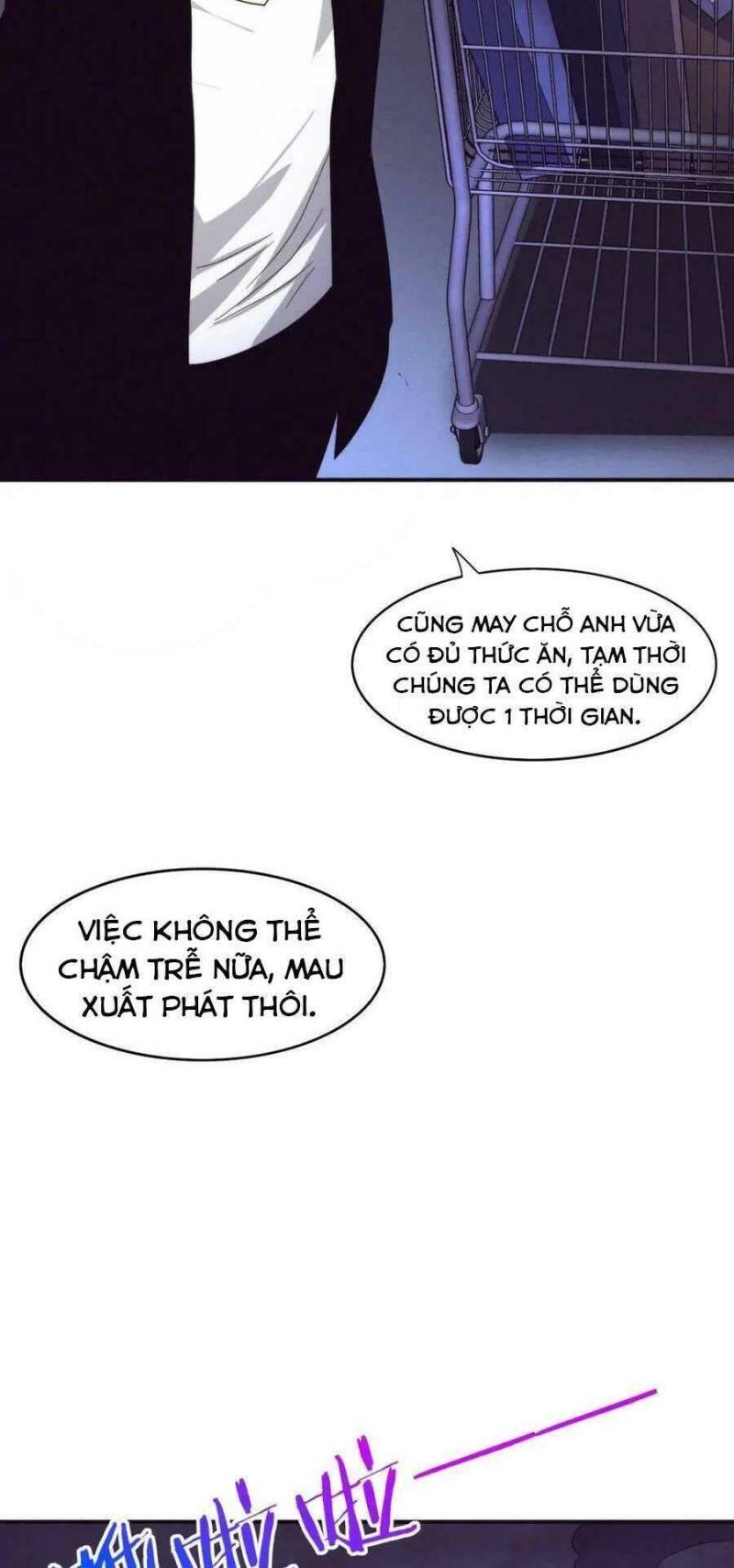 tiến hóa cuồng triều chapter 85 19