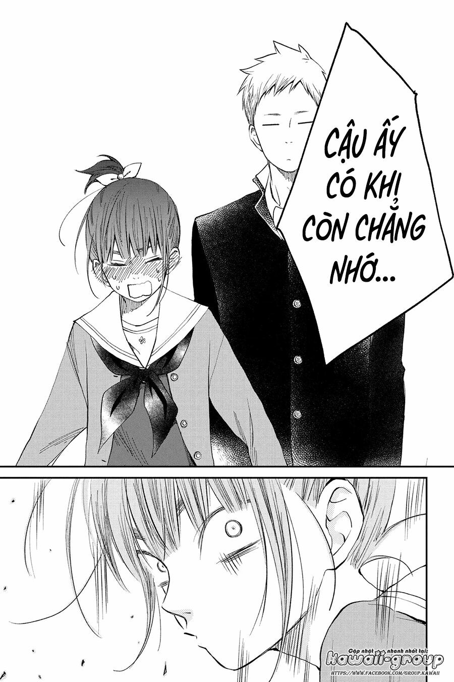 an important talk between you and me chapter 14 23