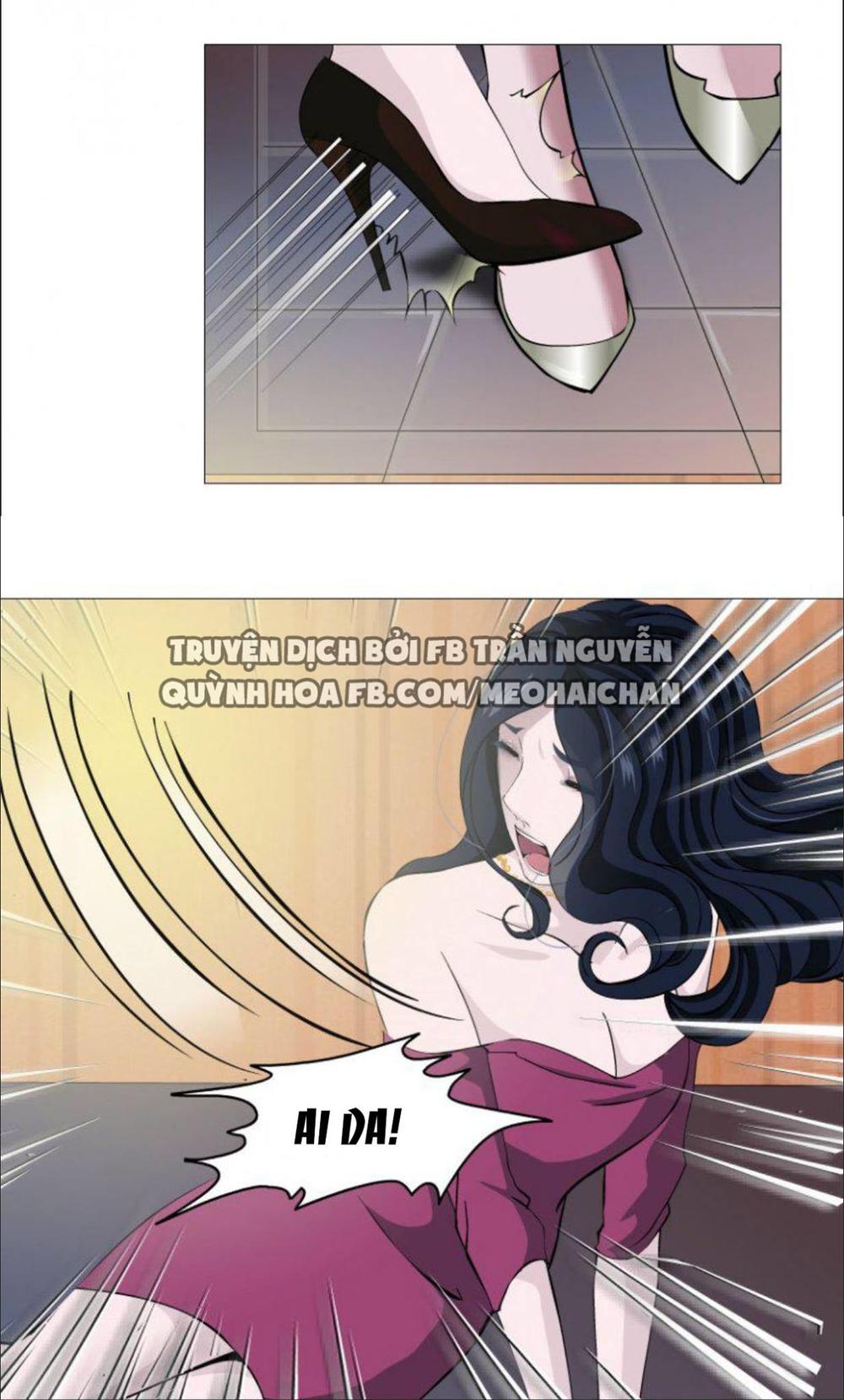 cạm bẫy của nữ thần chapter 8 37